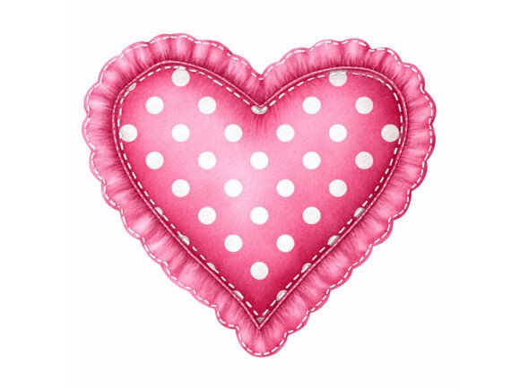 14 Pink Heart Valentine JPG Set: A Complete Creative Toolkit